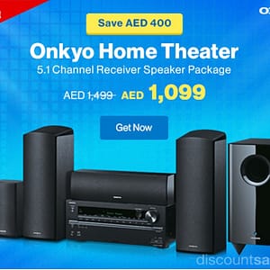 ONKYO Home Theater Deal Appliances Shop Online at Dubai Offers