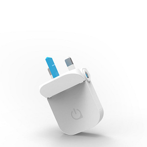 OneAdaptr – Flip Duo-Dual USB Charger Accessories Shop Online at Dubai Offers