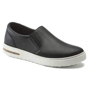 Oswego Natural Leather Black Unisex Shoes Shop Online at Dubai Offers