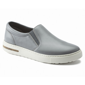 Oswego Natural Leather Gray Unisex Shoes Shop Online at Dubai Offers