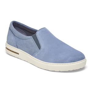 Oswego Suede Leather Elemental Blue Unisex Shoes Shop Online at Dubai Offers