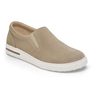 Oswego Suede Leather Taupe Unisex Shoes Shop Online at Dubai Offers