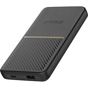 Otterbox – Power Bank 10K MAH USB A&C 18W USB-PD – Black Accessories Shop Online at Dubai Offers