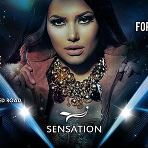 PERSIS AT SENSATION CLUB (Wednesday 24th August 2016) Event & Shows Tickets Shop Online at Dubai Offers