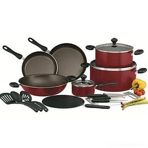 PRESTIGE COOKING SET 17PCS Household Shop Online at Dubai Offers