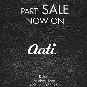 Part sale now on at Aati on its range of exquisite home furniture and home accents Furniture's & Decor Shop Online at Dubai Offers