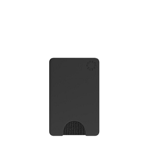 Popsockets – PopGrip PopWallet+ – Black Accessories Shop Online at Dubai Offers