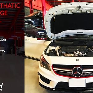 Premium Synthetic Oil Change Special with Powertech Auto Services Automotive Services Shop Online at Dubai Offers