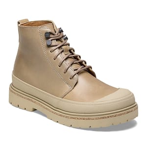 Prescott Women Waxy Leather Taupe Female Female Shop Online at Dubai Offers