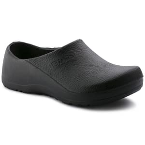 Profi-Birki Polyurethane Black Unisex Shoes Shop Online at Dubai Offers