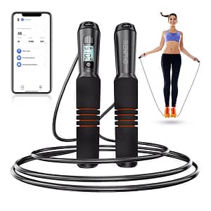 RENPHO Smart Jump Rope Personal Care Shop Online at Dubai Offers