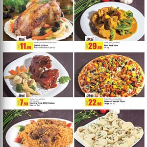 Ready-to Eat-Foods Special Offer @ Lulu Food/Grocery Shop Online at Dubai Offers