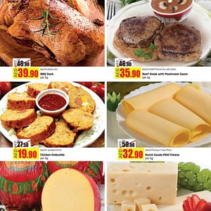 Ready to eat foods Sale @ Lulu Dairy Products Shop Online at Dubai Offers