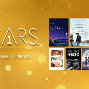 Reel Cinemas Oscars Movie Week Entertainment Offers Shop Online at Dubai Offers