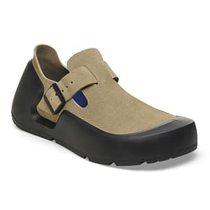 Reykjavik Nubuk Leather Taupe Unisex Shoes Shop Online at Dubai Offers