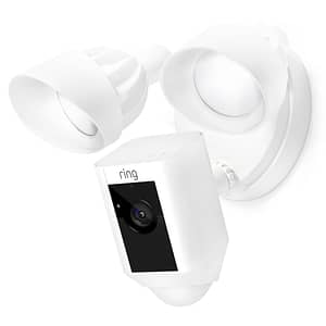 Ring Floodlight Cam – White Accessories Shop Online at Dubai Offers