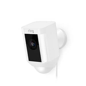 Ring – Hardwired Cam – White Accessories Shop Online at Dubai Offers