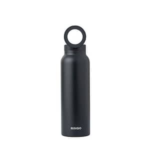 Ringo Magsafe Compatible Insulated Water Bottle with Magnetic Ring 946ml – Black Accessories Shop Online at Dubai Offers