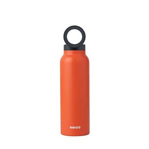 Ringo Magsafe Compatible Insulated Water Bottle with Magnetic Ring 946ml – Orange Accessories Shop Online at Dubai Offers