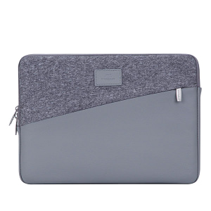 RivaCase 7903 MacBook Pro and Ultrabook Sleeve 13.3" – Grey Accessories Shop Online at Dubai Offers