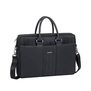 RivaCase 8135 Laptop Business Attaché 15.6" / 6 – Black Accessories Shop Online at Dubai Offers