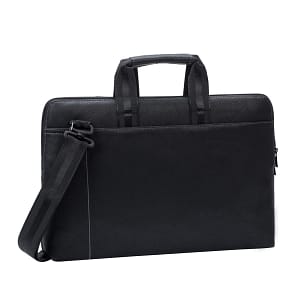 RivaCase 8930 Slim Laptop Bag 15.6 – Black Accessories Shop Online at Dubai Offers