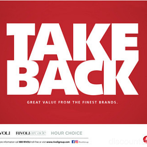 Rivoli Exclusive Take Back Offer Al Ghurair Centre Shop Online at Dubai Offers