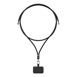 Rolling Square Phone Sling – Black Accessories Shop Online at Dubai Offers