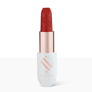 Rouge Feather Lipstick – Cherry Chic Noha Nabil Health & Beauty Shop Online at Dubai Offers