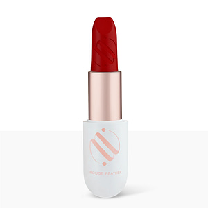 Rouge Feather Lipstick – Lady In Red Noha Nabil Health & Beauty Shop Online at Dubai Offers