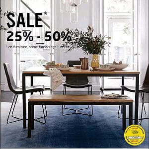 IKEA Part Sale Dubai Festival City Shop Online at Dubai Offers 4