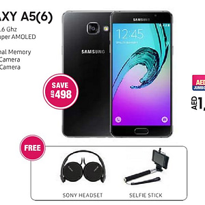 Samsung Galaxy A5 (6) (Offer Start from 18 Aug 2016) City Centre Mirdif Shop Online at Dubai Offers