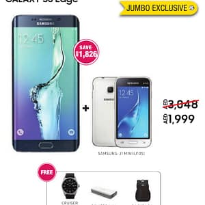 Samsung Galaxy S6 Edge (Offer Start from 18 Aug 2016) City Centre Mirdif Shop Online at Dubai Offers