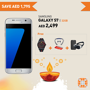 Samsung Galaxy S7 Diwali Special Offer @ Axiom Electronics Shop Online at Dubai Offers