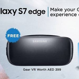 Samsung Galaxy S7 Edge Duos Deal at Eros Electronics Shop Online at Dubai Offers