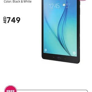 Samsung Tab A Lite (Offer Start from 18 Aug 2016) City Centre Mirdif Shop Online at Dubai Offers