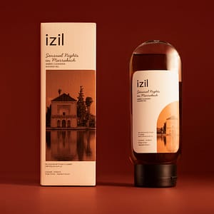 Sensual Nights in Marrakech Amber Cleansing Shower Gel – Cleanse & Refresh Health & Beauty Shop Online at Dubai Offers