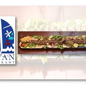 Shayan Restaurant Kebab promotion Food, Grocery & Dining Shop Online at Dubai Offers