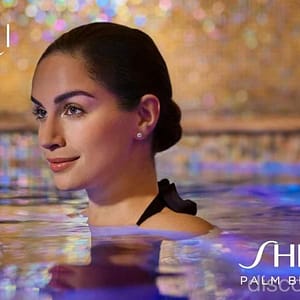 Shiseido Palm Bliss Package at AED 500 Beauty Care Shop Online at Dubai Offers