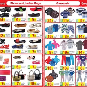 Shoes, Ladies Bag, Garments Promotional Offers Appliances Shop Online at Dubai Offers