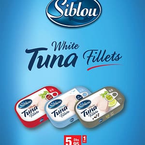 Siblou Tuna Fillests at Emirates Coop Emirates Cooperative Society Shop Online at Dubai Offers