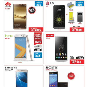 Smartphones Special Offer @ Emax Electronics Shop Online at Dubai Offers