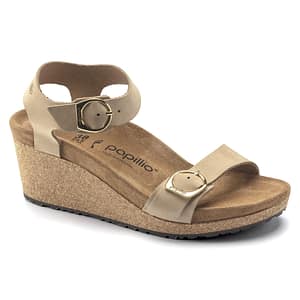 Soley Nubuk Leather Sandcastle Female Female Shop Online at Dubai Offers