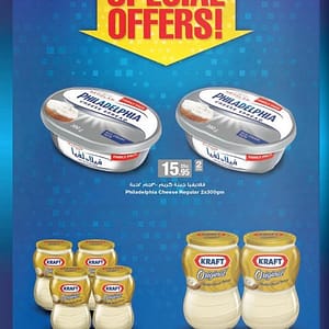 Special Offer in Cheese at Co-Operative Society Dairy Products Shop Online at Dubai Offers