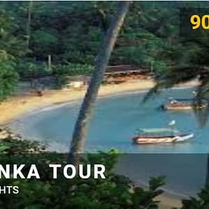 Sri Lanka 3 Nights 4 Days Tour Package Holiday Packages Shop Online at Dubai Offers