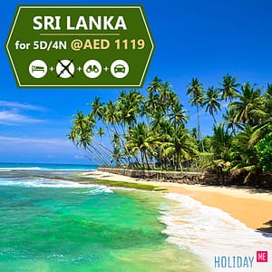 Sri Lanka holiday Special packages Prices starting from AED 1119 Holiday Packages Shop Online at Dubai Offers