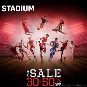 Stadium Part Sale Clothing Shop Online at Dubai Offers