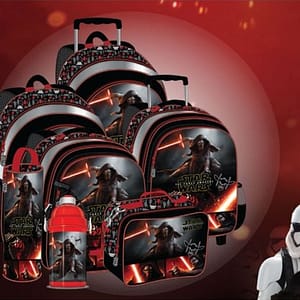 Star wars School Bags (valid till 31st AUG, 2016) Children Shop Online at Dubai Offers