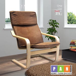 Stylish Oniz Chair now on sale @ PAN Emirates Furniture's & Decor Shop Online at Dubai Offers