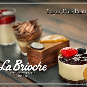 La Brioche Fresh Seafood Treat Offers Fast Foods & Coffee Shops Shop Online at Dubai Offers 5